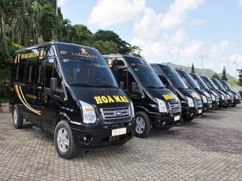 Nhà xe Hoa Mai đi sân bay uy tín, chuyên nghiệp hàng đầu hiện nay