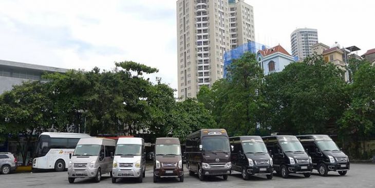 Xe limousine - xe đi Vũng Tàu đón tận nhà đẳng cấp thời thượng