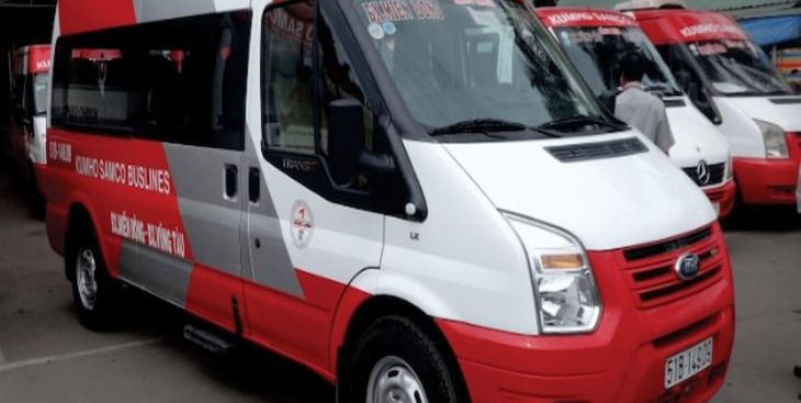 Xe Kumho Vũng Tàu - Hãng xe uy tín, chuyên nghiệp hàng đầu