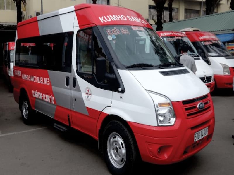 Một số lưu ý khi thuê xe Kumho Vũng Tàu