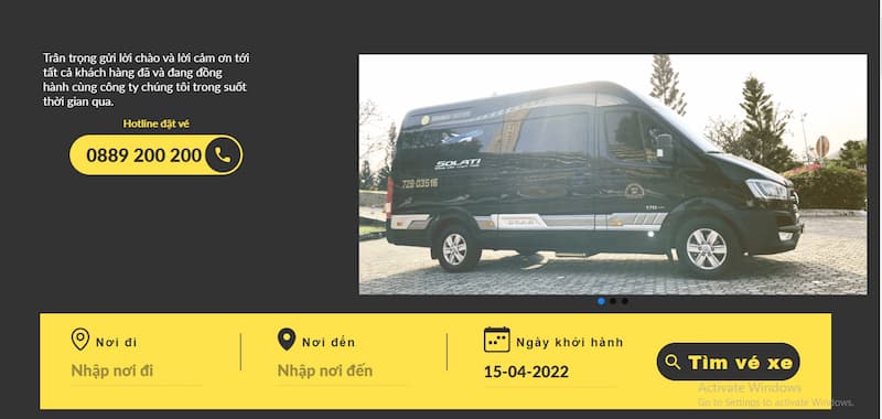 Giá vé niêm yết, cạnh tranh trên thị trường