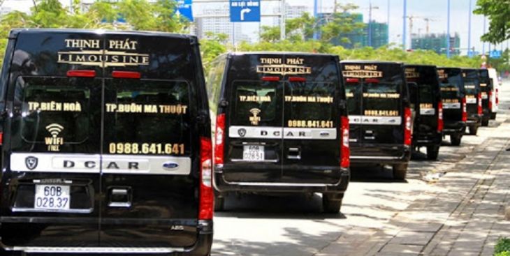 Top các hãng xe Biên Hòa Vũng Tàu uy tín hàng đầu