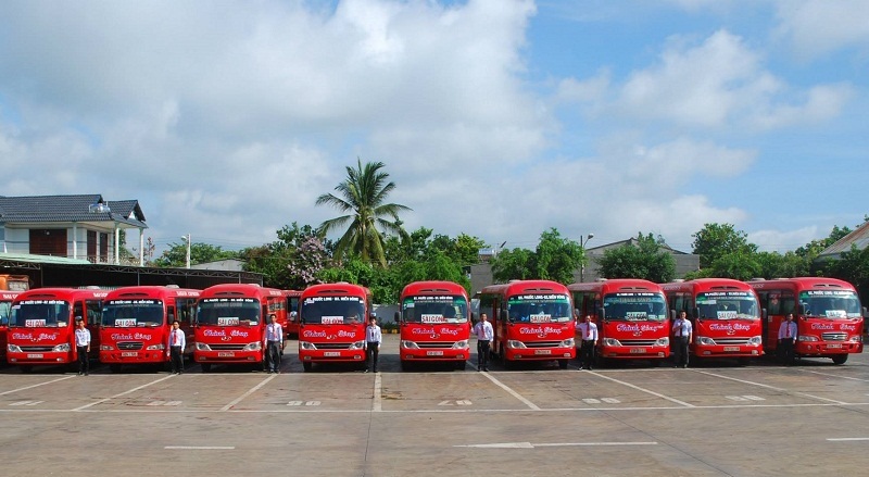 Nhà xe Thành Công