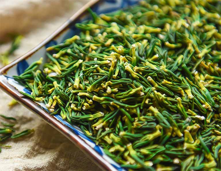 Công dụng tuyệt vời của tim sen trong điều trị chứng mất ngủ