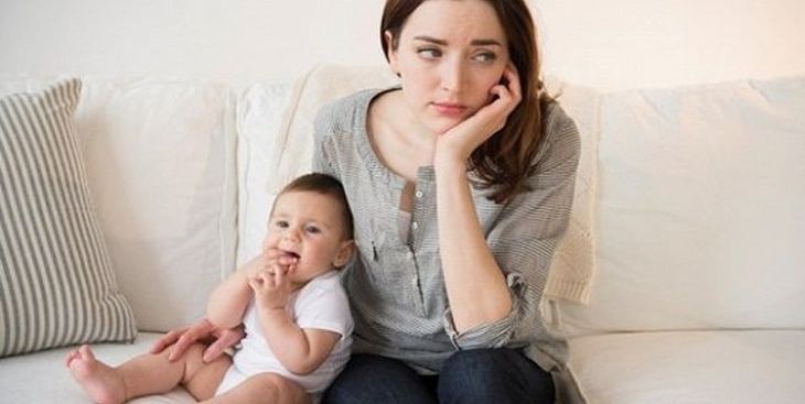 Mất ngủ sau sinh - Nguyên nhân và cách khắc phục