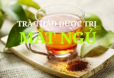 Chia sẻ cách trị mất ngủ tại nhà an toàn, không cần dùng thuốc