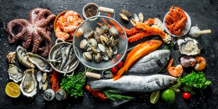 Các loại hải sản đặc sản, hấp dẫn tại Việt Nam