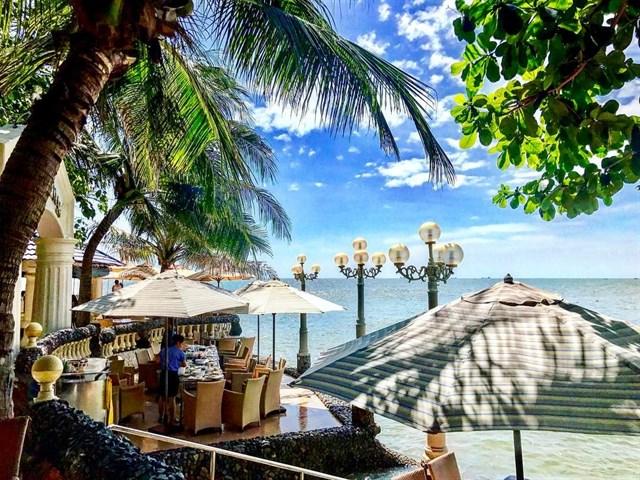 Lan Rừng Coffee – Quán cafe Vũng Tàu view đẹp