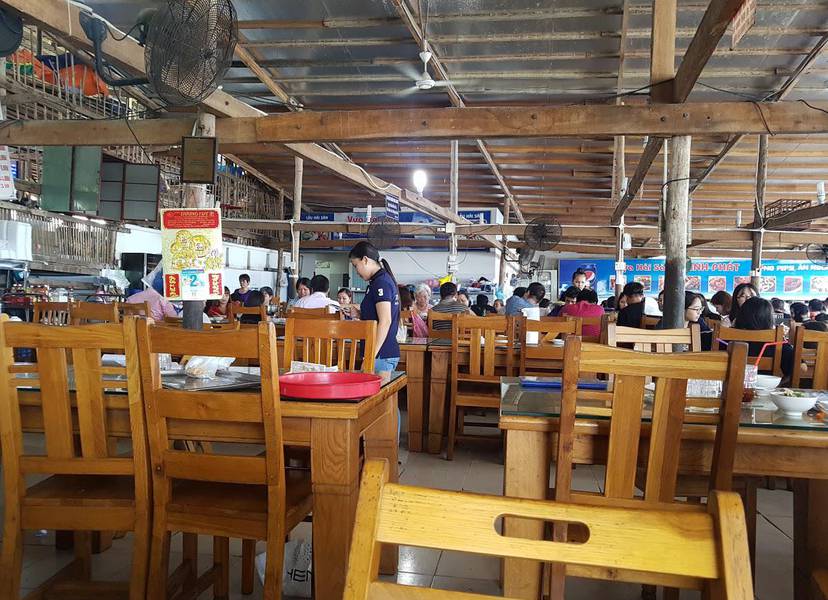 Nhà hàng hải sản Thành Phát 