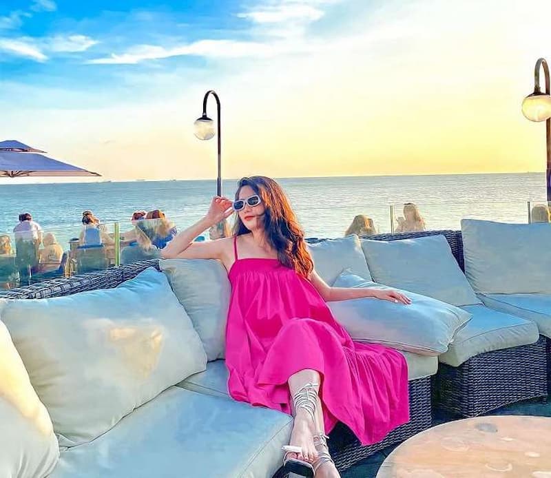 Thời điểm ghé qua cafe Marina Bay Vũng Tàu tốt nhất