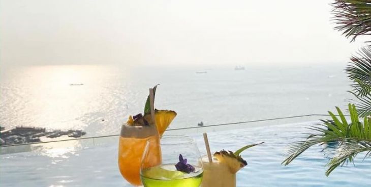 Cafe Fusion Suites Vũng Tàu - Đánh giá 5 sao cho chất lượng