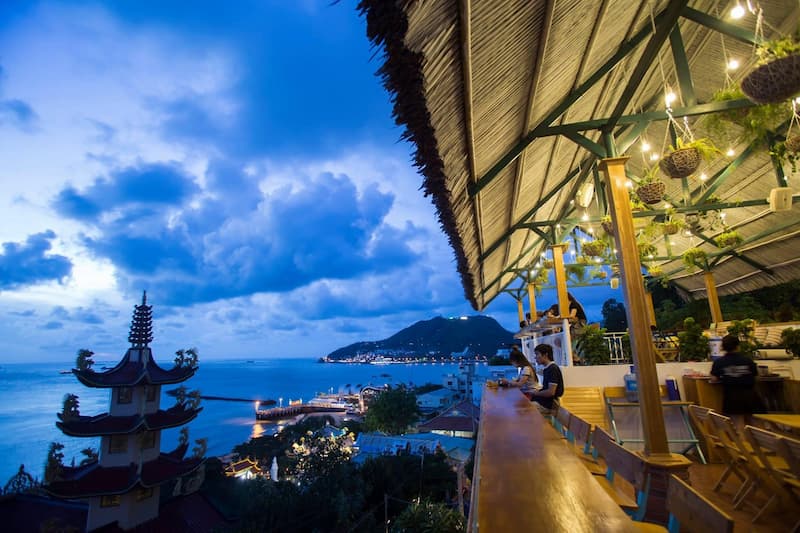 Ngắm toàn cảnh Vũng Tàu 