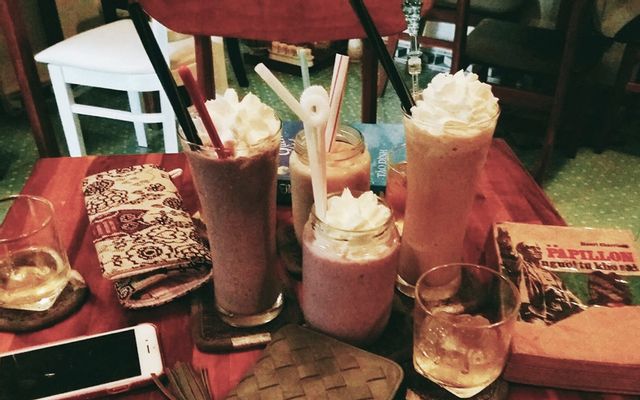 Thưởng thức nhiều món thức uống ngon