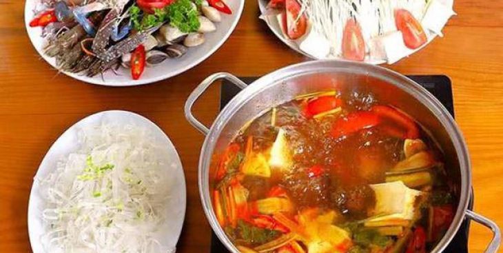 Hướng dẫn cách nấu lẩu hải sản thập cẩm chuẩn vị nhất