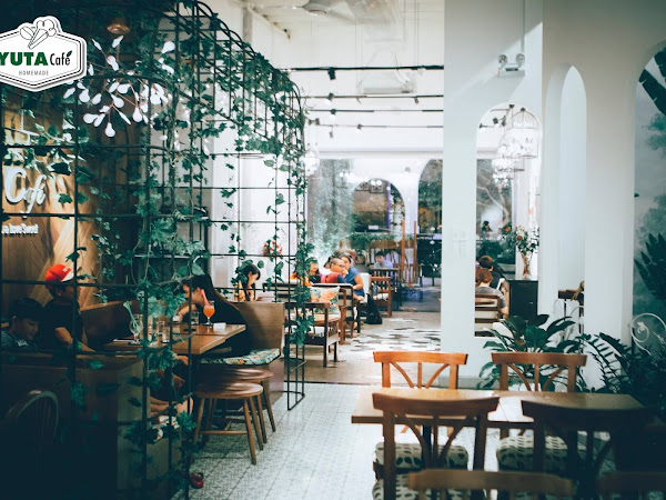 Yuta Cafe