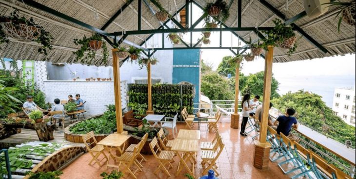 Đánh giá chi tiết về quán cà phê The Coffee House Vũng Tàu