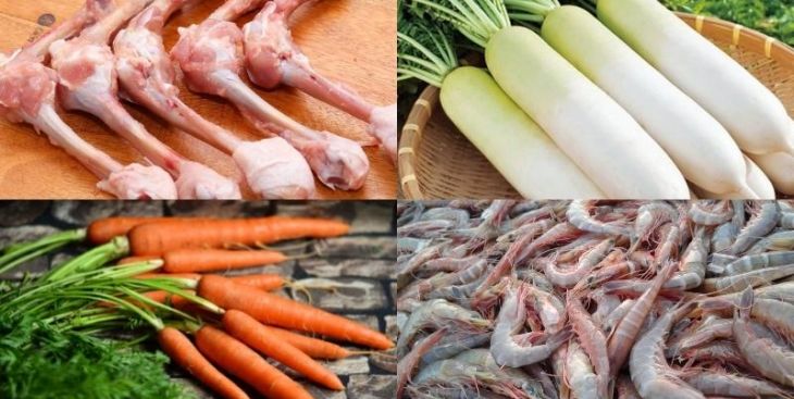 Hướng dẫn cách nấu lẩu ngọt hải sản thơm ngon, bổ dưỡng