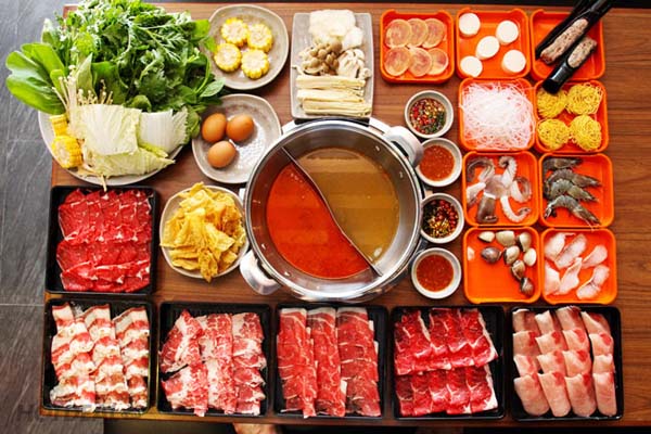 Hướng dẫn cách nấu lẩu thập cẩm thơm ngon, trọn vị