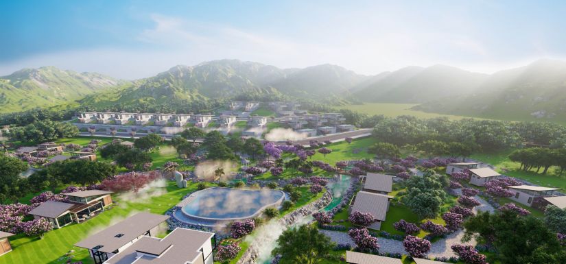 Pháp lý khu nghỉ dưỡng Da Naur villas & homestay Lâm Đồng