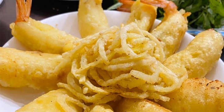 Tổng hợp các món tôm ngon bá cháy bạn không nên bỏ lỡ