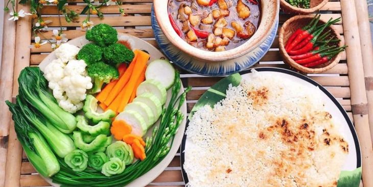 Chia sẻ cách làm tôm khô kho quẹt ngon như nhà hàng