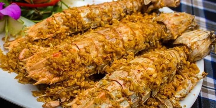 Hướng dẫn cách làm tôm tít rang me chuẩn ngon vị nhà hàng