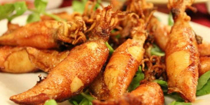 Tổng hợp các món mực ngon, phù hợp với bữa cơm gia đình Việt 