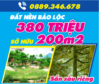 đất nền Lộc Đức
