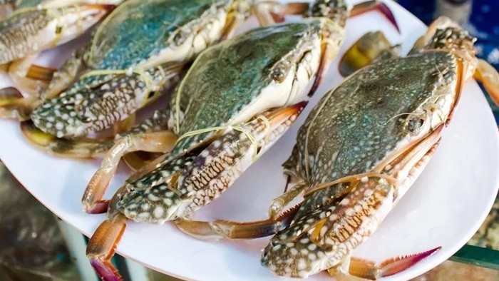 Cách bảo quản ghẹ trong tủ lạnh