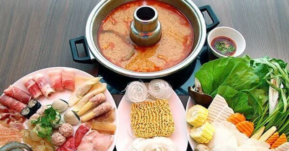 Đồ ăn lẩu gồm những nguyên liệu gì? Cách nấu lẩu thập cẩm ngon | Bản ...