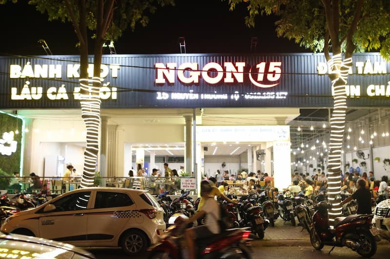 Lẩu cá đuối Ngon 15