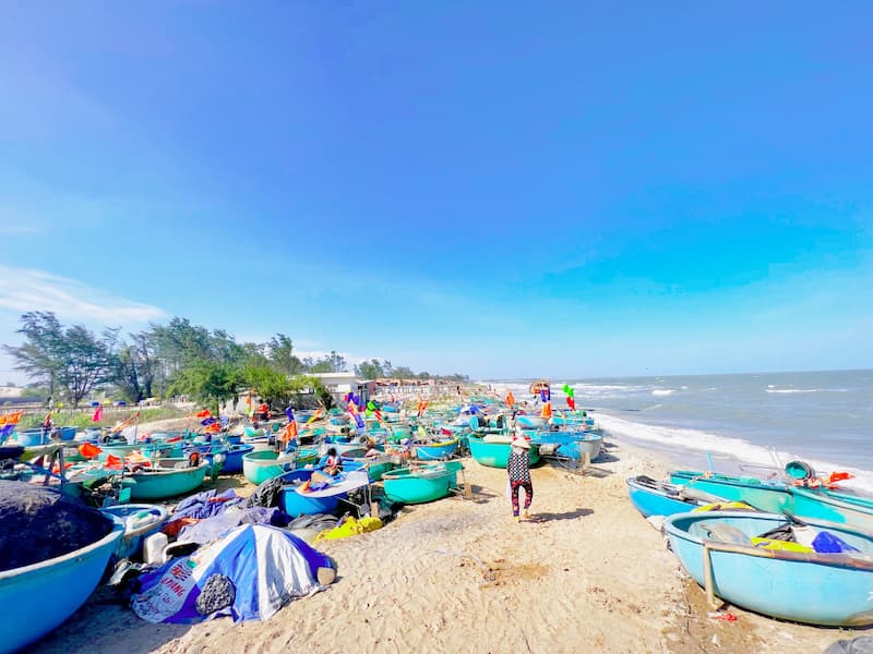 Tìm hiểu về cuộc sống của ngư dân miền biển Phước Hải