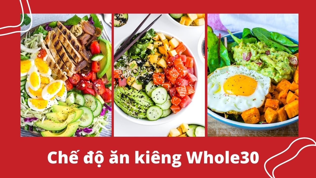 Thực đơn ăn kiêng trong 7 ngày tham khảo