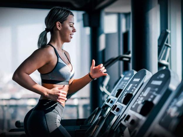 Tăng cường luyện tập để cải thiện vóc dáng