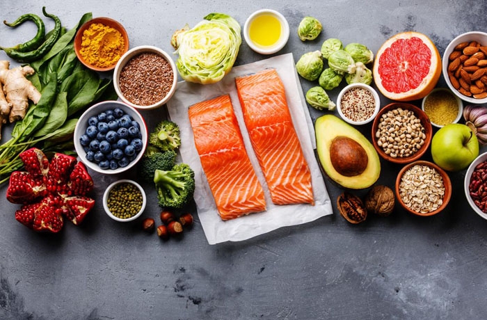 Xây dựng một chế độ dinh dưỡng khoa học