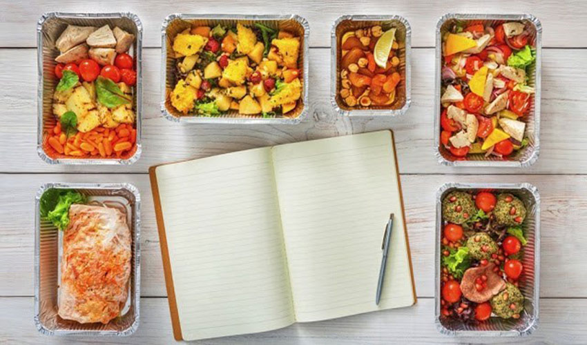 Ăn nhiều bữa nhỏ trong ngày