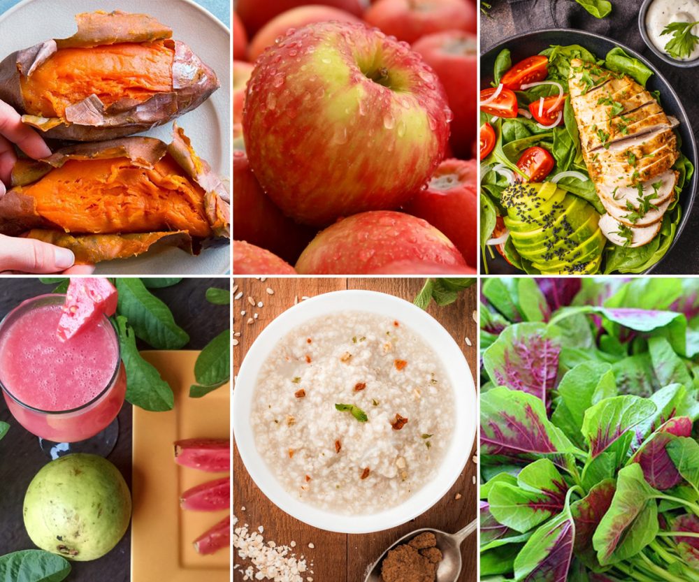 Chế độ ăn ngày thứ 3 tạo cảm giác khá đói