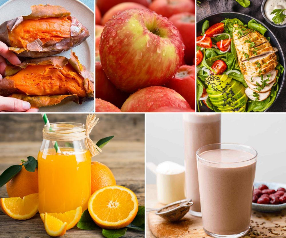 Chế độ giảm cân ngày thứ 5 khá khắc nghiệt