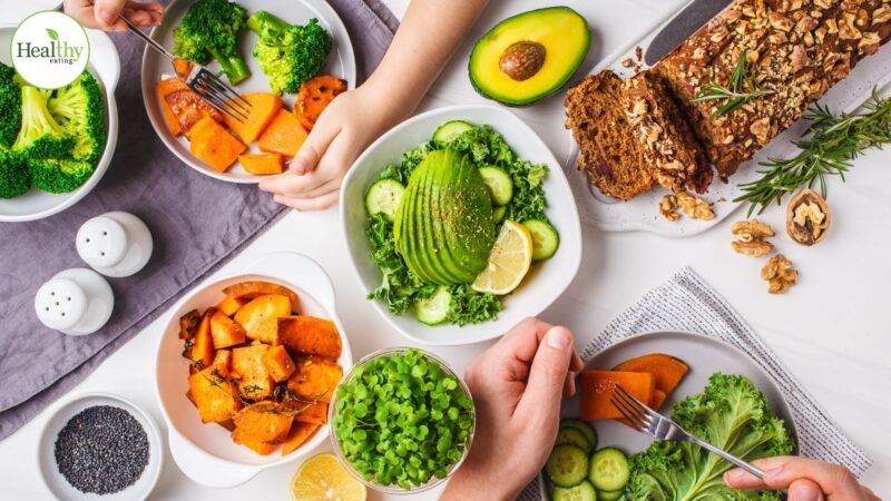 Cách giảm cân cho học sinh bằng chế độ Eat Clean