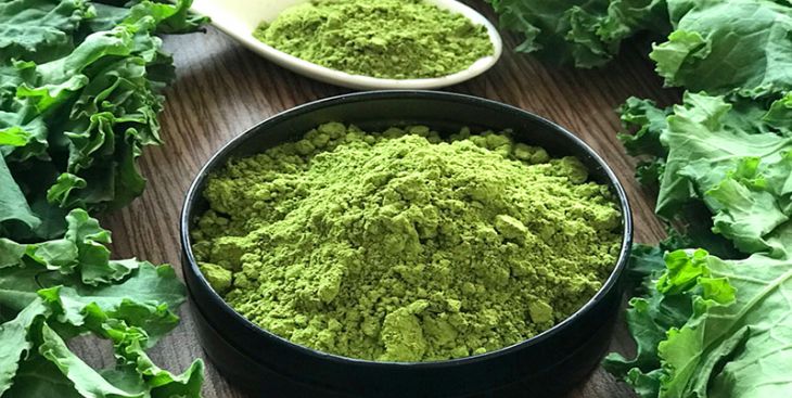 Hướng dẫn cách làm bột cần tây giảm cân tại nhà