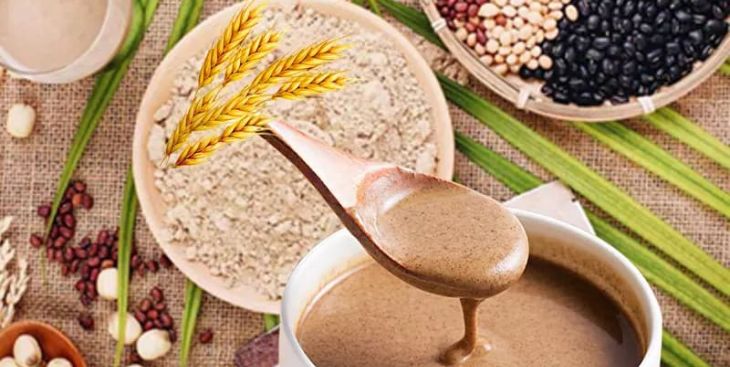 Hướng dẫn cách làm ngũ cốc giảm cân đơn giản tại nhà