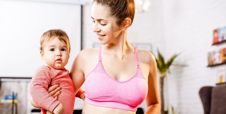 Bí quyết giảm cân sau sinh an toàn, hiệu quả ngay tại nhà