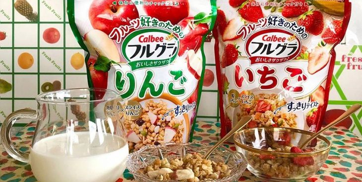 Hướng dẫn cách ăn ngũ cốc Calbee giảm cân hiệu quả nhất