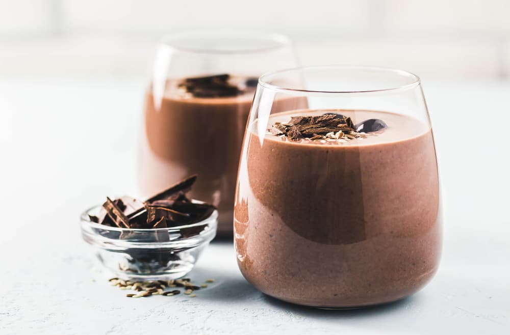 Uống ca cao nóng giảm cân