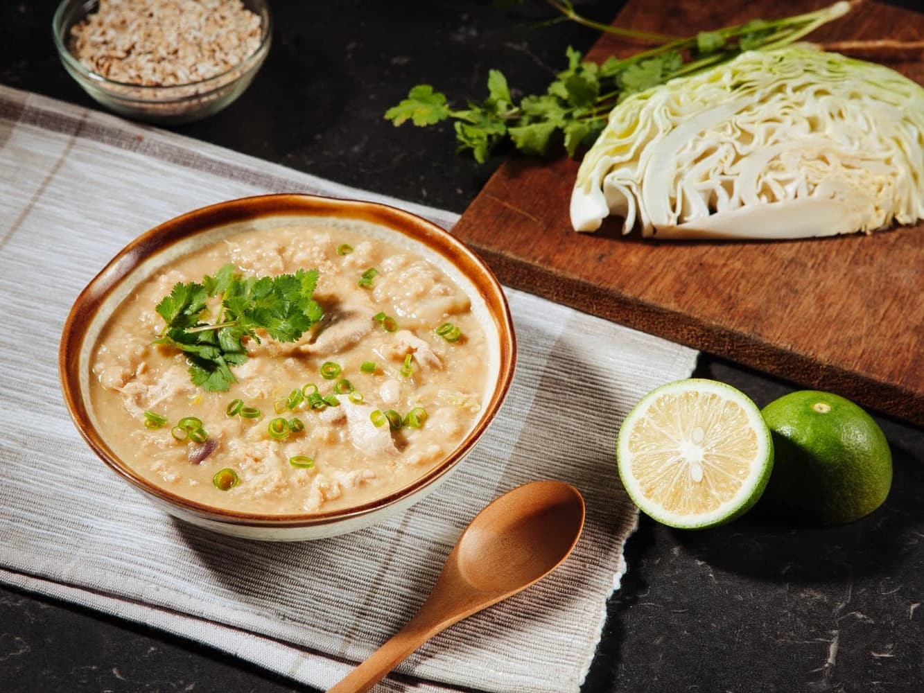 Cách nấu cháo yến mạch giảm cân