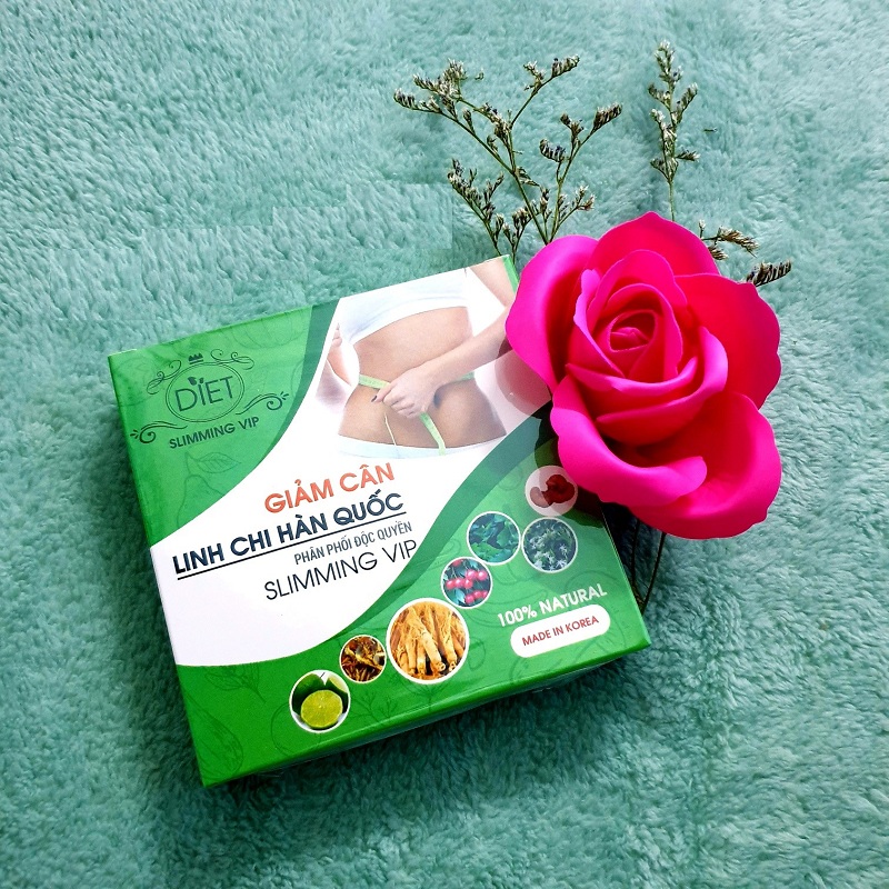 Nguồn gốc xuất xứ của giảm cân linh chi Hàn Quốc