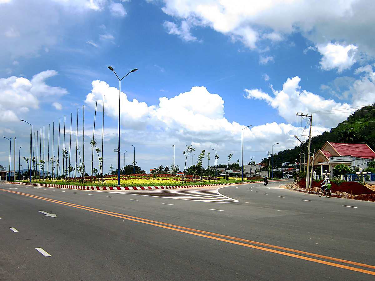 Hệ thống giao thông nội bộ