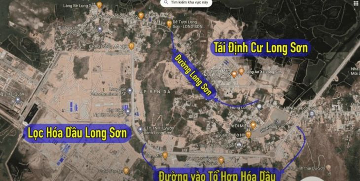 Tất tần tật về KCN Long Sơn [Cập nhật mới nhất]