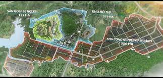 Bản đồ quy hoạch KCN Sonadezi