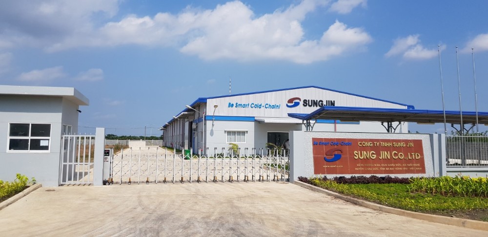 Các ngành nghề trọng tâm của KCN Sonadezi Châu Đức